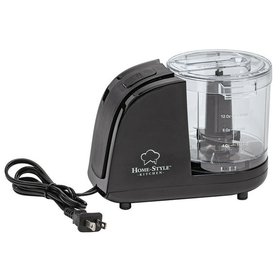 Electric Mini Chopper by Home-Style Kitchen™