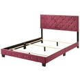 thumbnail image 3 of Home Bedroom Furniture Suffolk Cherry Queen Panel Bed, 3 of 6