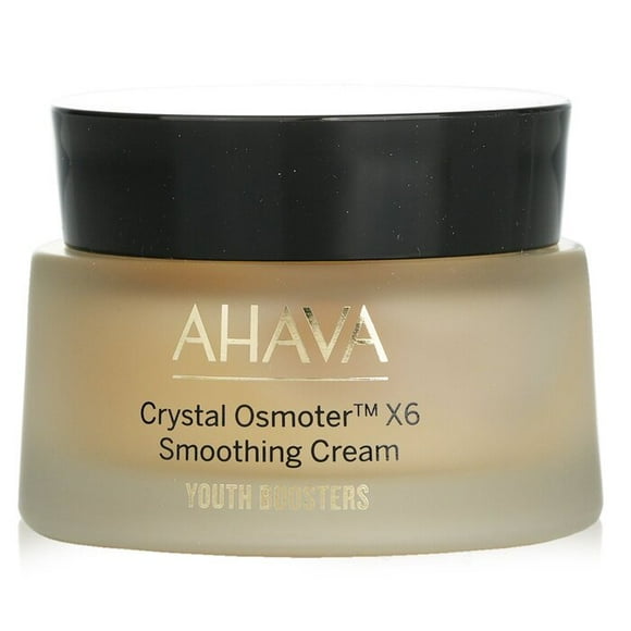 Crema facial Ahava Crystal Osmoter X6 Gel