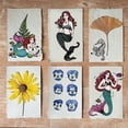 thumbnail image 5 of PH Clear Stamp Ocean Silicone Stamp Shell Fish Seahorse Starfish Clear Stamps Transparent Rubber Stamp for Paper Crafting Photo Albums Holiday Cards Scrapbooking Gift Tags for DIY, 5 of 9