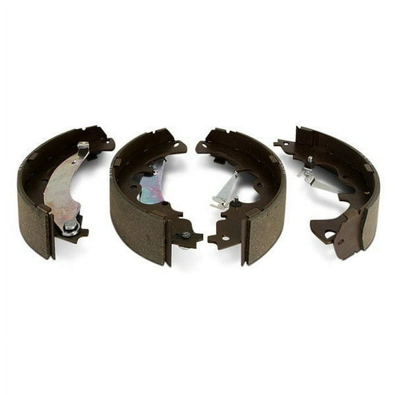 Motorcraft Drum Brake Shoe BR-94-B Fits select: 1997-2003 FORD ESCORT, 1997-1999 MERCURY TRACER