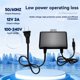 thumbnail image 5 of Adaptador de Fuente Alimentación Impermeable 12 V 2 A Vigilancia Prueba Lluvia para Exteriores Cámara CC Tira LED Conmutación Enchufe . UU., 5 of 5