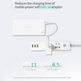 thumbnail image 4 of ROMOSS Pulse10(PPB10) Power Bank 10000mAh Portable External Battery Charger, 4 of 10