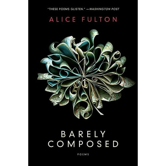 Barely Composed: Poems, (Paperback)