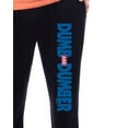 thumbnail image 3 of Dumb and Dumber Mens' Harry Dunne Blue Tuxedo Costume Sleep Pajama Set, 3 of 6