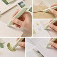 thumbnail image 4 of Nouvelles - Rouleau de Ruban Double Face pour Scrapbooking, Stylos de Ruban Double Face, Rouleau de Ruban Double Face Polyvalent, Fournitures de Journalisation Polyvalentes pour Scrapbooking, Montage Photo (B,4 Pcs), 4 of 7