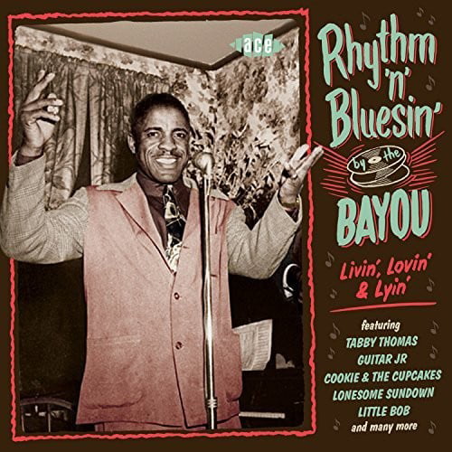Rhythm 'N' Bluesin' By The Bayou