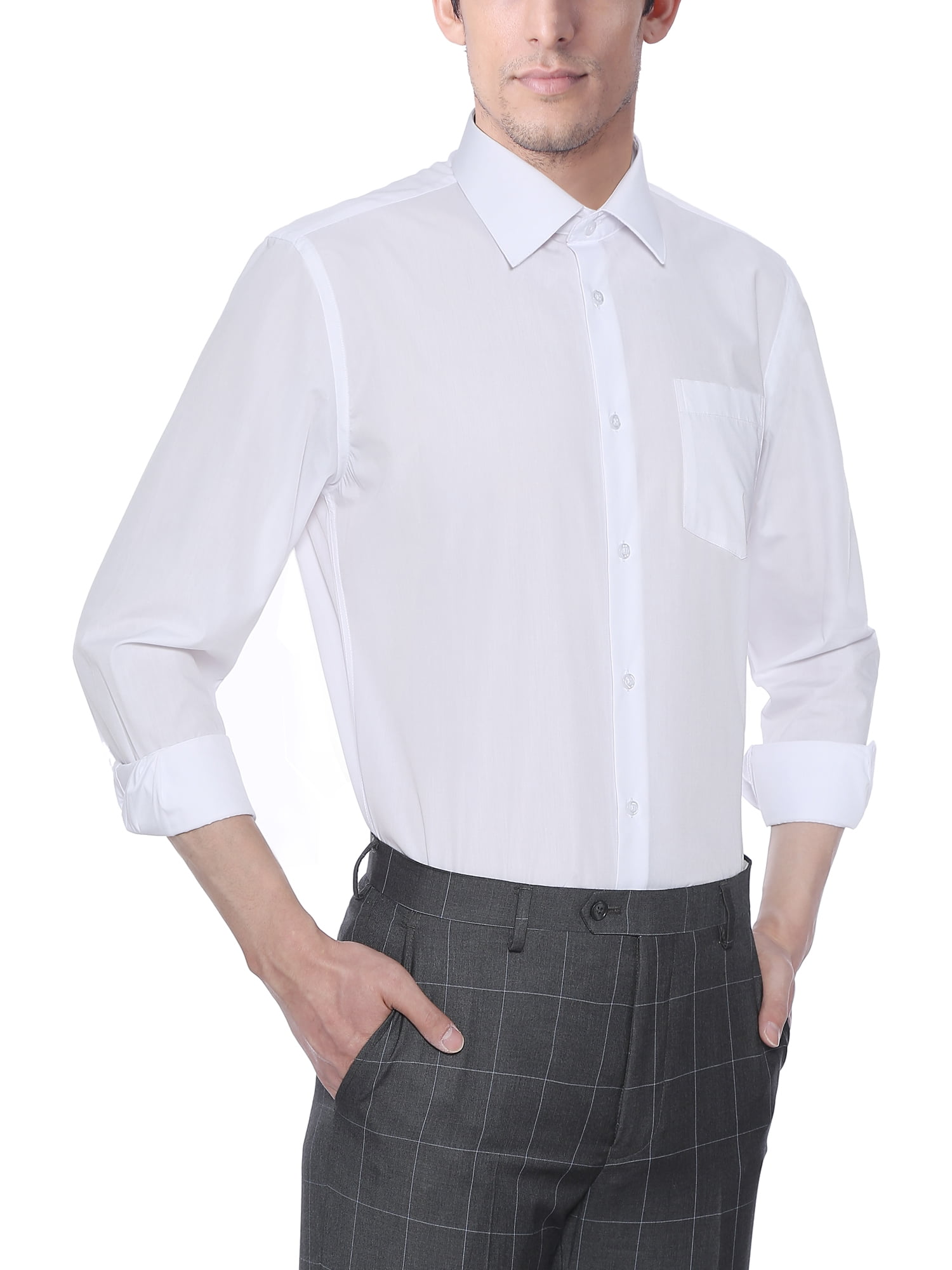 walmart dress shirts