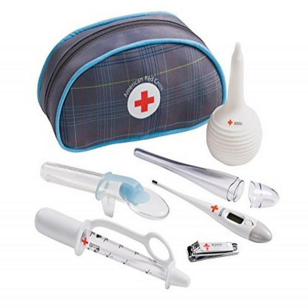 The First Years American Red Cross Baby Healthcare Kit