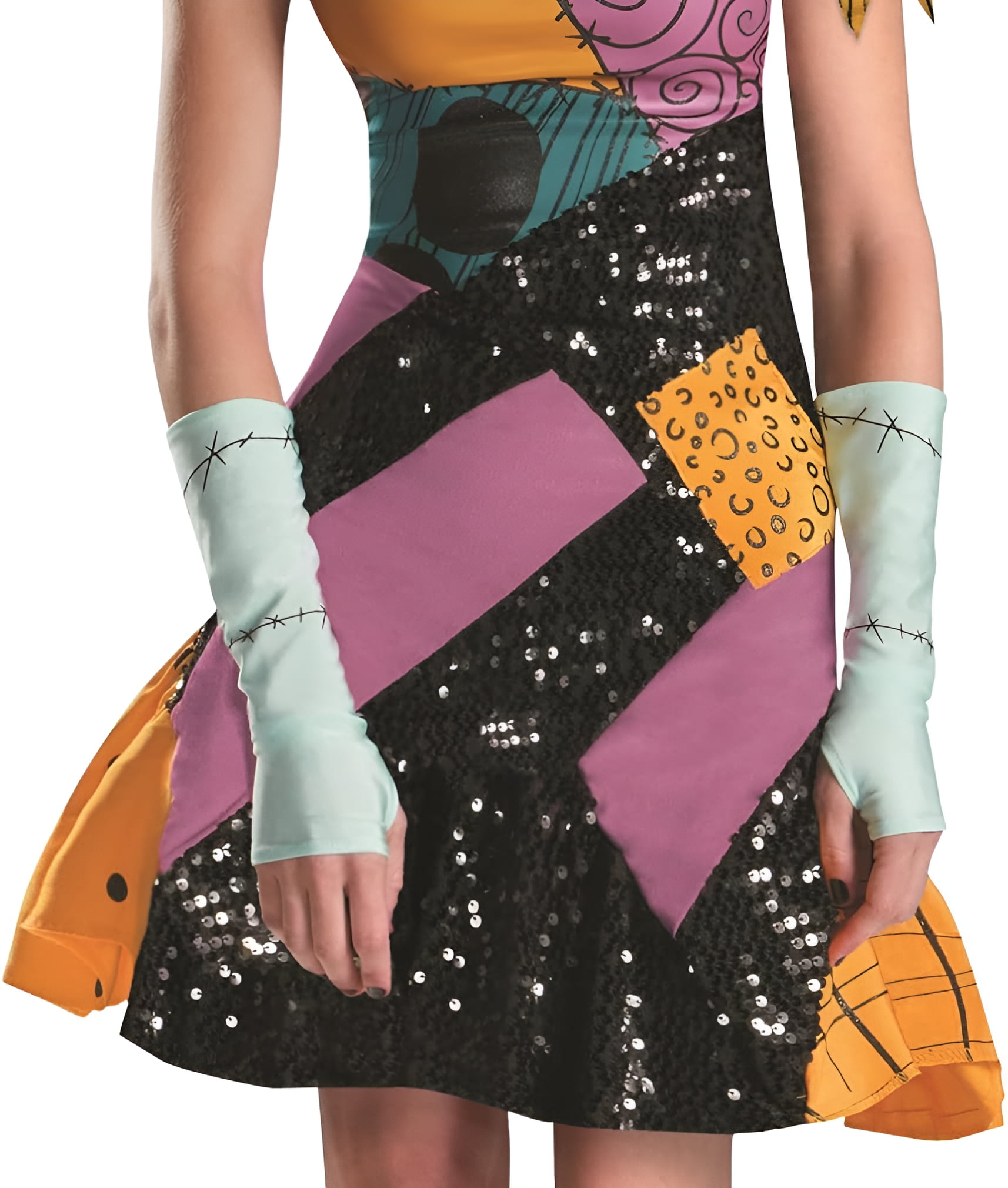white christmas dresses Sally Dress, Nightmare Before Christmas Costume – EasyCosplayCostumes