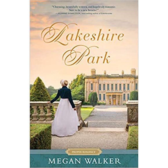 Lakeshire Park PAPERBACK 2020 Megan Walker