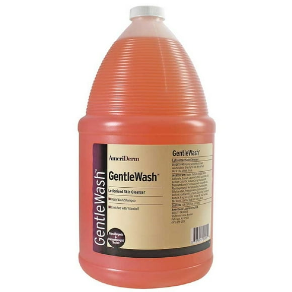 Gallon Body Wash