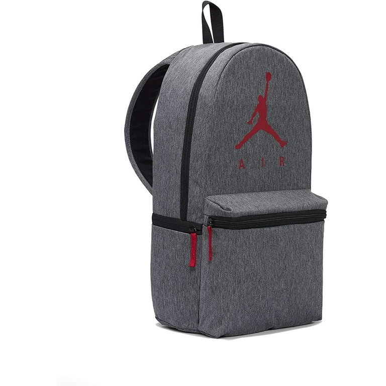 Jordan Air Pack Backpack Heather Gray One Size
