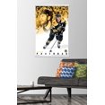 thumbnail image 2 of NHL Boston Bruins - DaVid Pastrnák 19 Wall Poster with Wooden Magnetic Frame, 22.375" x 34", 2 of 5