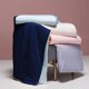 thumbnail image 5 of Cooling Blankets for Hot Sleepers - Cool Like Ice Cream Lightweight Blanket for Summer with Double Side Cold, Cooling Comforter, Quilt, Fabric for Bed (Throw Size 47" x 59" Pink & Beige), 5 of 5