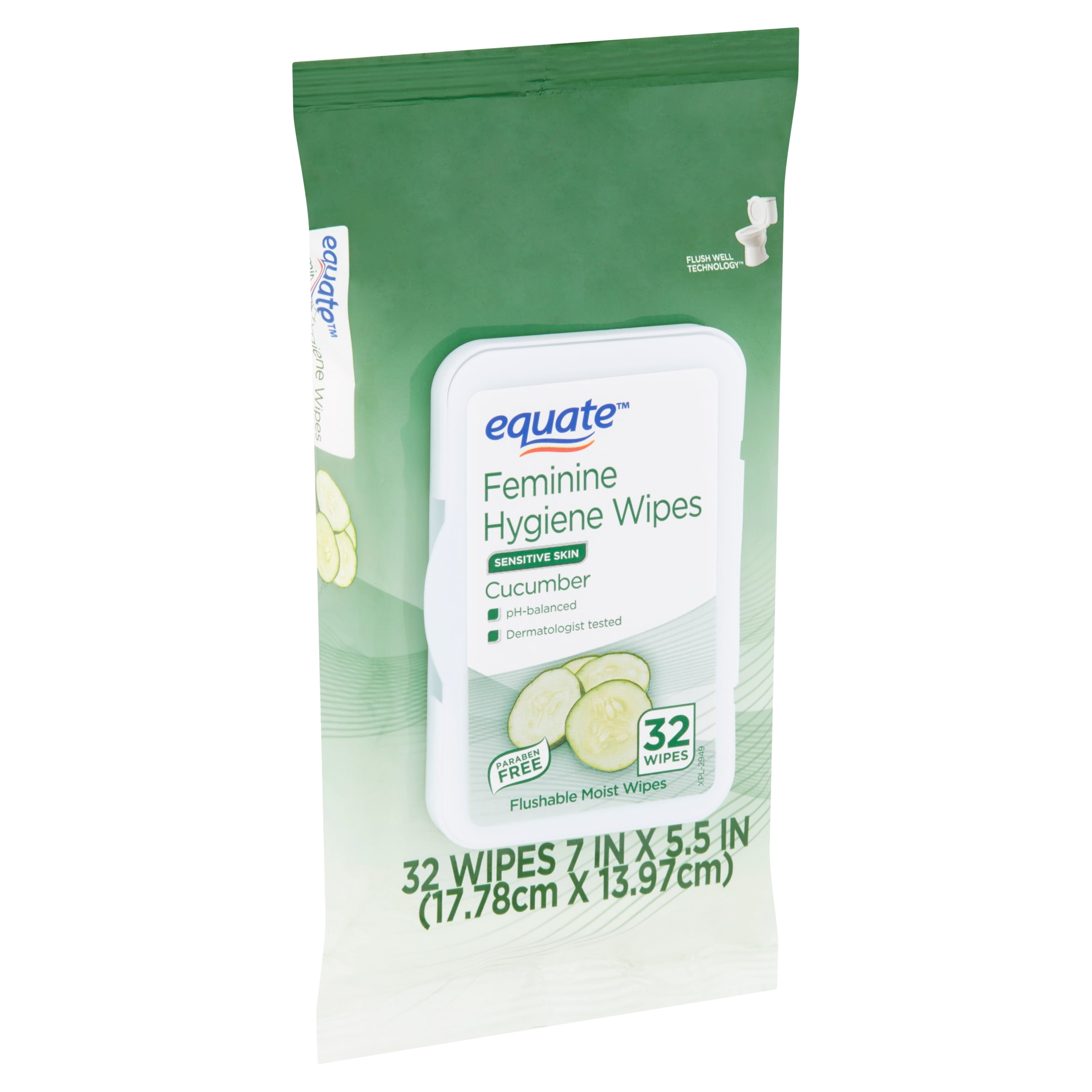 cucumber baby wipes walmart