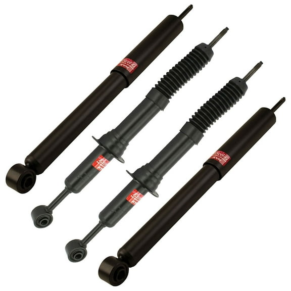 For Toyota 4Runner FJ Cruiser 2003-2009 Set of 4 Excel-G Shocks Struts - BuyAutoParts