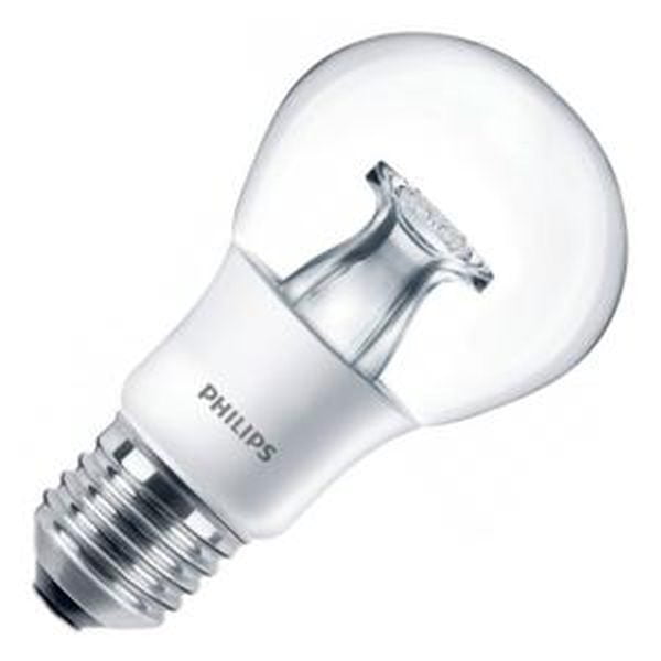 Honderd jaar Frustrerend Sneeuwwitje Philips 515990 - CorePro LED A19 - 9.5W - 220-240V - E27 - 2700k A19 A Line  Pear LED Light Bulb - Walmart.com