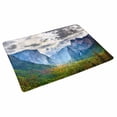 thumbnail image 2 of MKHERT Yosemite Valley National Park USA Famous Attractions Doormat Rug Home Decor Floor Mat Bath Mat 30x18 inch, 2 of 3