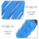 thumbnail image 3 of SOPOTUTU 4Jgo De Agarre Para Golf Antigolpes Impermeable Con Multicolor Para Mejor Control, 3 of 8
