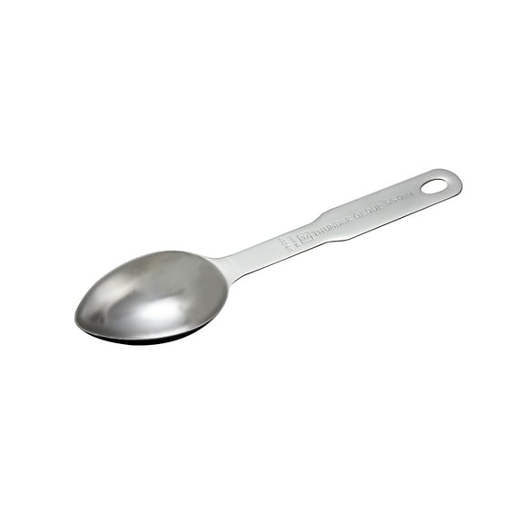 Thunder Group 1/8-Cup Heavy Duty Measuring Scoop, 8-3/4-Inch