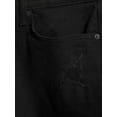 thumbnail image 4 of No Boundaries Men's 9 1/2" Denim Shorts, 4 of 4