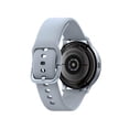 thumbnail image 6 of SAMSUNG Galaxy Watch Active 2 Aluminum Smart Watch BT (40mm) - Silver - SM-R830NZSAXAR, 6 of 12
