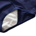 thumbnail image 4 of Women's Hipster Period Underwear Postpartum Teens Menstrual Panties, 4 of 5