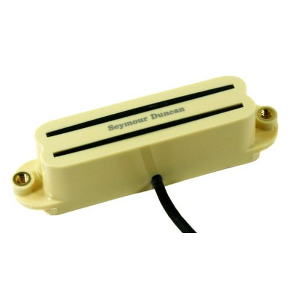 Seymour Duncan SCR-1 Cool Rails for Strat, Cream, Bridge