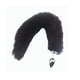 thumbnail image 1 of Fox Tail Anal Butt Plug Único Suave Piel Amigable Fox Tail Plug Juguete para Disfraz de Cosplay, 1 of 8