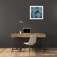 thumbnail image 3 of Zarris, Chariklia 26x26 White Modern Wood Framed Museum Art Print Titled - Marine Shells IV, 3 of 4