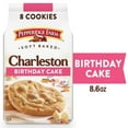 thumbnail image 2 of (3 pack) Pepperidge Farm Charleston Birthday Cake Cookies, 8 Soft Baked Cookies, 8.6 oz. Bag, 2 of 11