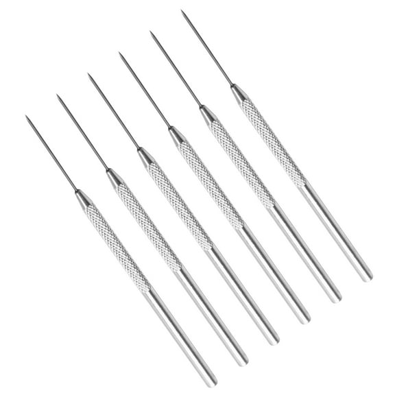 unbranded  6 PCS Clay Molds for Earrings Polymer Kit Pottery Craft Tool