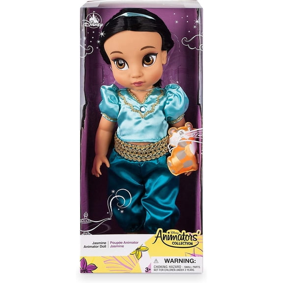 Disney Princess Animators' Collection Jasmine Doll (2019)
