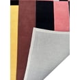 thumbnail image 4 of Jawa collection Handmade Modern Abstract Design Hand Tufted Area Rug Hand Tuft Wool Rug, 4 of 5
