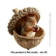 thumbnail image 1 of Colgante para Árbol de Navidad con Animales Del Bosque de 10 Cm, Regalo Navideño, 1 of 6