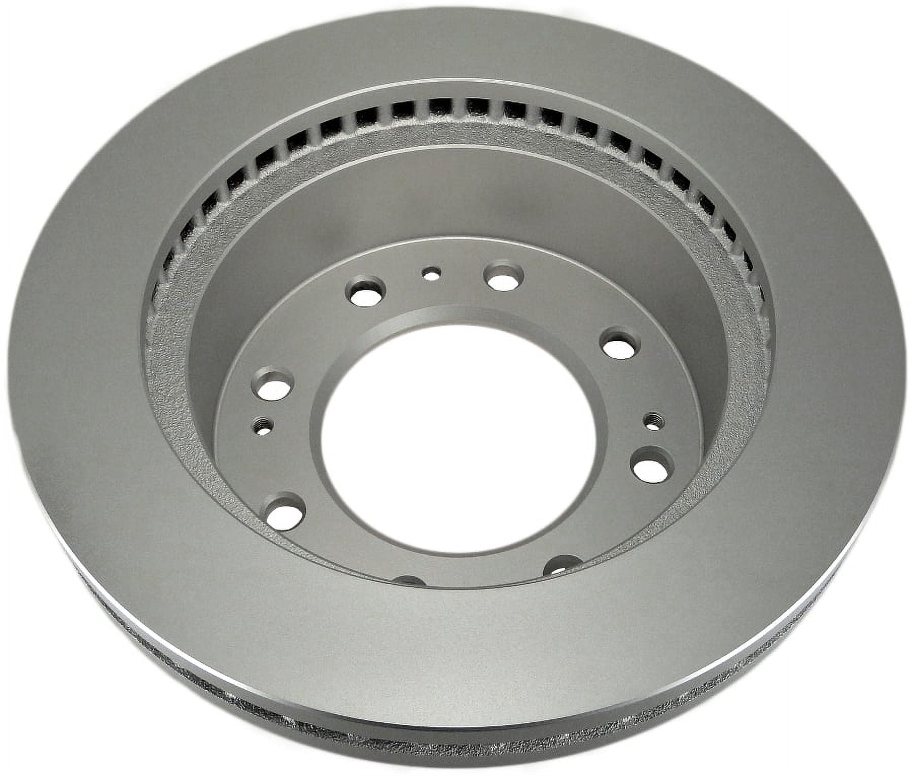 UltraHC Coated High Carbon Brake Rotor, Front UR003624, Chevrolet Silverado 2500 HD 2021-2011