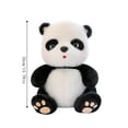 thumbnail image 2 of Xihbxyly Ofertas para mujeres Muñeca linda, almohada de sofá, decoración del hogar, juguete, regalo para niños, 2 of 2
