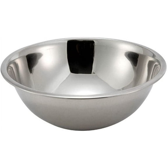 Stanton Trading 4905 Stainless Steel Mixing Bowl 5 Quart