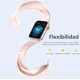 thumbnail image 2 of 6 Piezas Correas Compatible con Correa Apple Watch 38mm 40mm 41mm 42mm 44mm 45mm 46mm 49mm, Correa de Silicona Suave para Apple Watch SE Ultra iWatch Series 11 10 9 8 7 6 5 4 3 2 1, 2 of 16