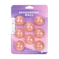 thumbnail image 2 of Pet Odor Control Balls - 8-Piece Adhesive Natural Freshener,Adhesive Natural | Pet Smell Control Odor for Furniture Bathroom Bedroom Kitchen Cage Litter Box Shoes, 2 of 9