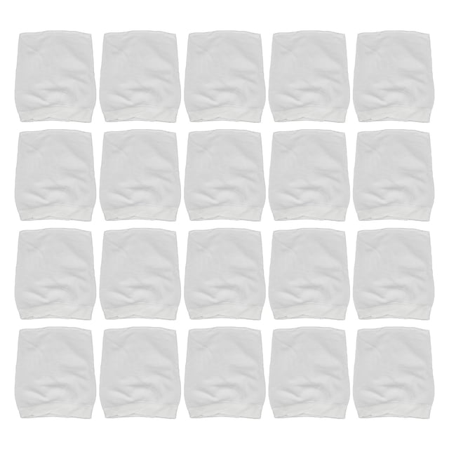 Pool Saver Socks Net,20pcs Pool Skimmer Socks Pool Basket Socks Pool Filter Saver Socks Dependable Performance