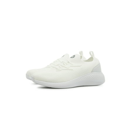 

RBX Active Women s Lightweight Slip On Lace Up Quick Dry Knit Athletic Shoe