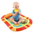 thumbnail image 3 of Bright Starts Safari Adventures™ Prop & Play Mat, 3 of 3
