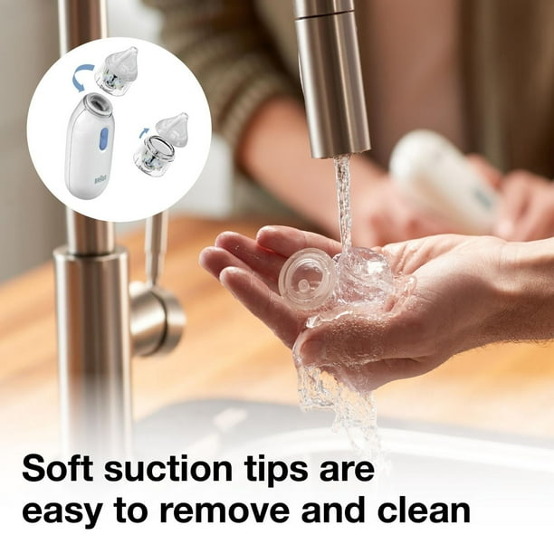 Braun BNA100CA Nasal aspirator - Walmart.ca