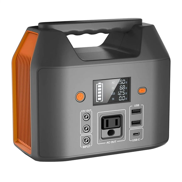 Battery Powered Outlet