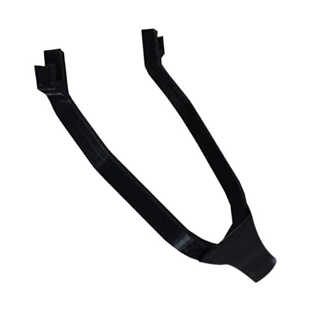 Soidarity Soporte para guardabarros Durabilidad Soporte firme Guardabarros Colores surtidos Instalación práctica Reemplazo a prueba de polvo para M365 Patinetes eléctricos Negro Soidarity OD019722-01B