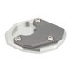 thumbnail image 5 of Placa de extensión de soporte lateral, placa de extensión de soporte lateral de motocicleta BOROCO aleación de aluminio gris reemplazo a prueba de óxido para 660 2021+, 5 of 5
