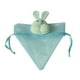 thumbnail image 2 of Bolsas triangulares grandes con cordón, bolsas de regalo de conejo, recuerdos para baby shower Azul, 2 of 4