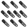 thumbnail image 1 of Tarp Clamps Rope Lock Grip Lightweight Tent Clip with Spiral Buckle 10 Pieces Reusable Windproof Detachable Canopy Accessories, 1 of 6